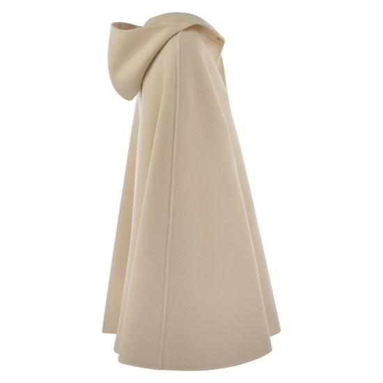 24FW 파비아나 필리피 케이프 CTD214F274D752 BUTTER - FABIANA FILIPPI