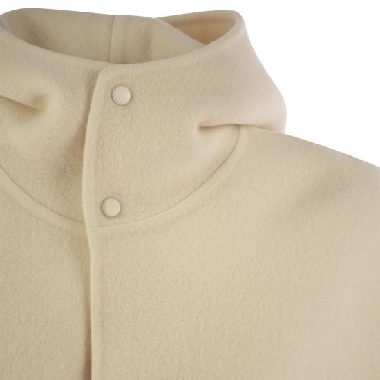 24FW 파비아나 필리피 케이프 CTD214F274D752 BUTTER - FABIANA FILIPPI