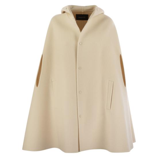 24FW 파비아나 필리피 케이프 CTD214F274D752 BUTTER