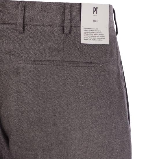 24FW 피티토리노 수트 팬츠 CORFZ1Z00FWDZI63 BROWN - PT TORINO