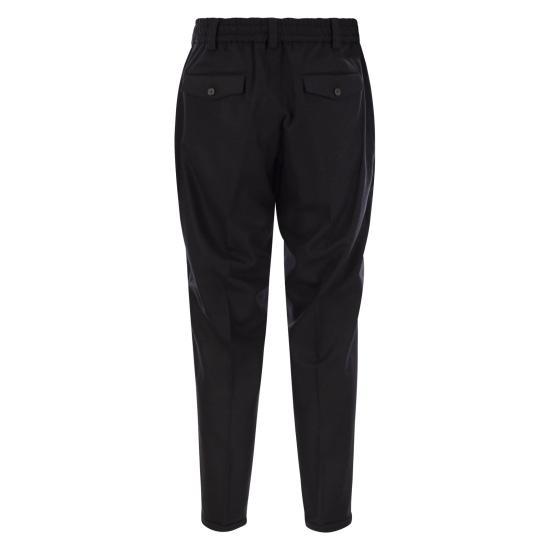 24FW 피티토리노 수트 팬츠 CORFRBB30REWTO03 BLACK - PT TORINO