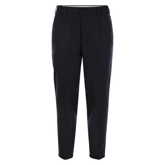 24FW 피티토리노 수트 팬츠 CORFRBB30REWTO03 NAVY