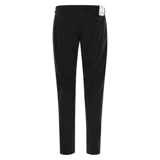 24FW 피티토리노 수트 팬츠 COASEPZZ0KLTEJ01 BLACK - PT TORINO