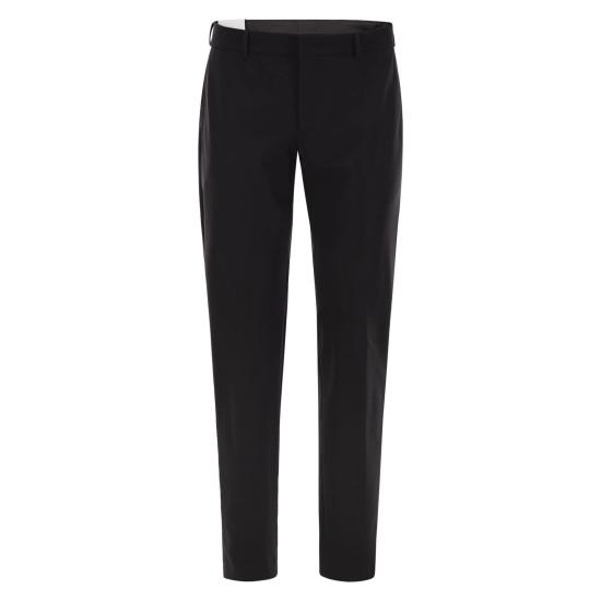 24FW 피티토리노 수트 팬츠 COASEPZZ0KLTEJ01 BLACK