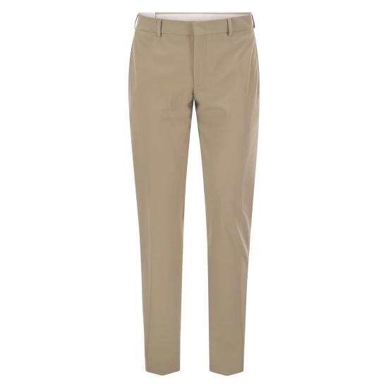 24FW 피티토리노 수트 팬츠 COASEPZZ0KLTEJ01 LIGHT BEIGE