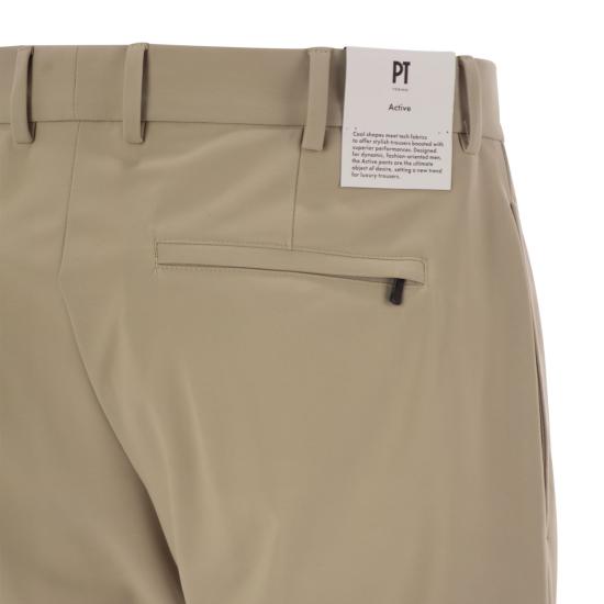 24FW 피티토리노 수트 팬츠 COASEPZZ0KLTEJ01 LIGHT BEIGE - PT TORINO