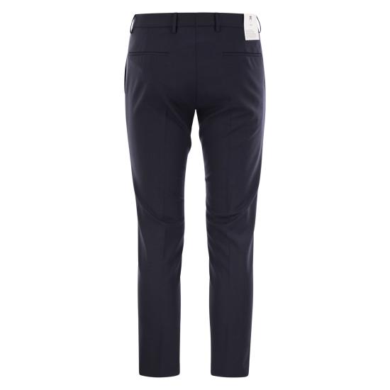 24FW 피티토리노 수트 팬츠 COAFX0Z00FWDTO55 NAVY - PT TORINO