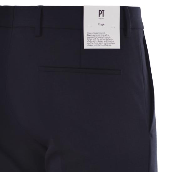 24FW 피티토리노 수트 팬츠 COAFX0Z00FWDTO55 NAVY - PT TORINO