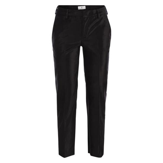  피티토리노 스트레이트 팬츠 CDVSNYZ00STDBB60 BLACK