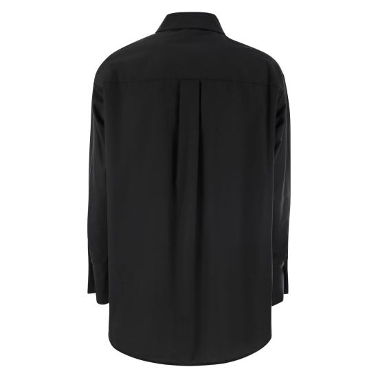 24FW 엘리자베타프랜치 블라우스/셔츠 CAT6246E2 BLACK - ELISABETTA FRANCHI