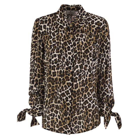 24FW 엘리자베타프랜치 블라우스/셔츠 CA09547E2 BROWN