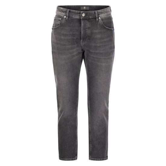  피티토리노 데님 팬츠 C5RP05B0OA3620 BLACK