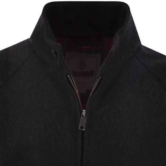 26SS 바라쿠타 자켓 BRCPS1076UT2842 DARK GREY - BARACUTA