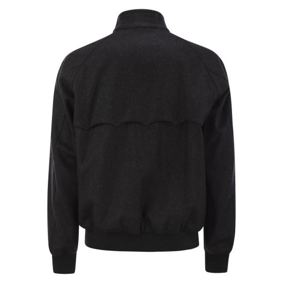 26SS 바라쿠타 자켓 BRCPS1076UT2842 DARK GREY - BARACUTA
