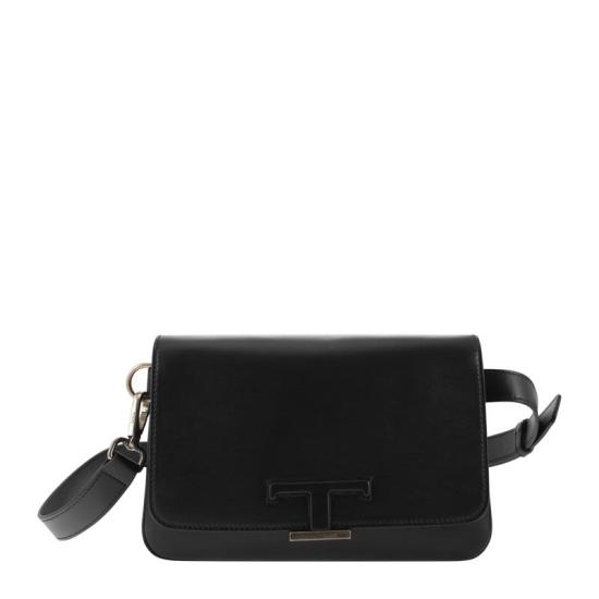  토즈 벨트백 XBMTSIR0100RLX BLACK