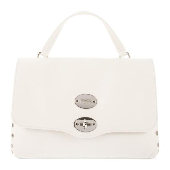 25SS 자넬라토 토트백 068010 WHITE