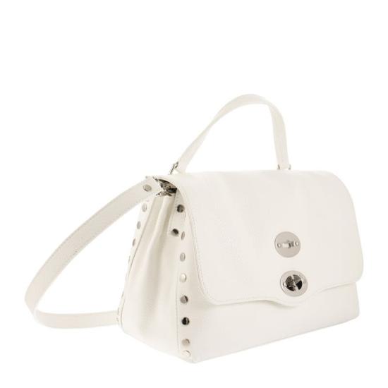 25SS 자넬라토 토트백 068010 WHITE - ZANELLATO