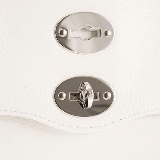 25SS 자넬라토 토트백 068010 WHITE - ZANELLATO