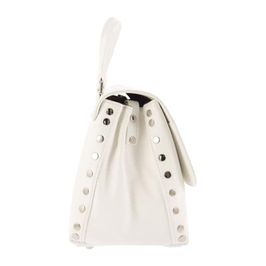 25SS 자넬라토 토트백 068010 WHITE - ZANELLATO
