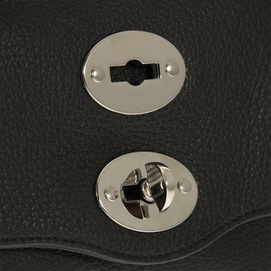 26SS 자넬라토 토트백 068010 BLACK - ZANELLATO