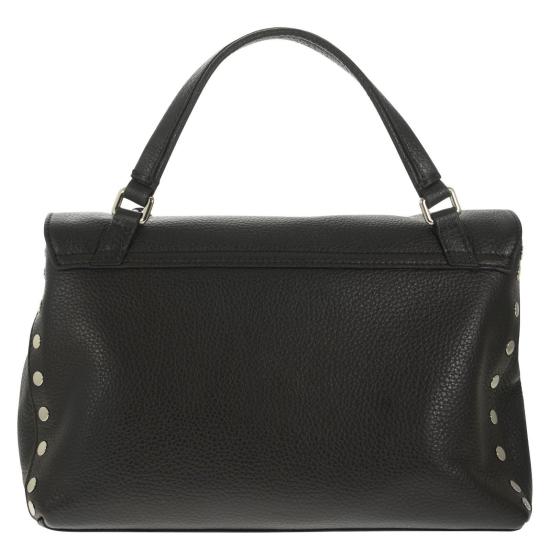 26SS 자넬라토 토트백 068010 BLACK - ZANELLATO