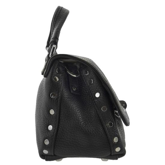 26SS 자넬라토 토트백 068010 BLACK - ZANELLATO