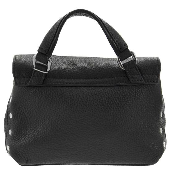26SS 자넬라토 토트백 068010 BLACK - ZANELLATO