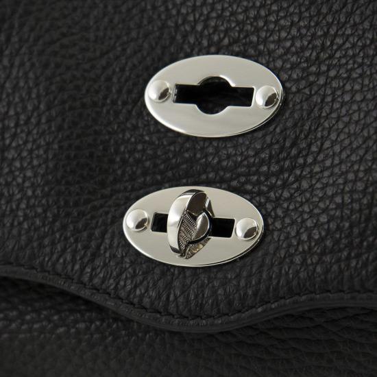 26SS 자넬라토 토트백 068010 BLACK - ZANELLATO