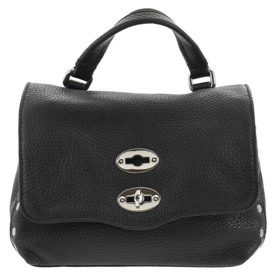 26SS 자넬라토 토트백 068010 BLACK