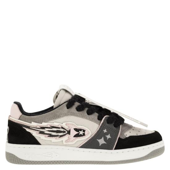 24FW 엔터프라이즈 재팬 스니커즈 BG4003 WHITE BLACK