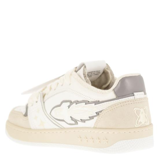 24FW 엔터프라이즈 재팬 스니커즈 BG4003 WHITE GREY - ENTERPRISE JAPAN