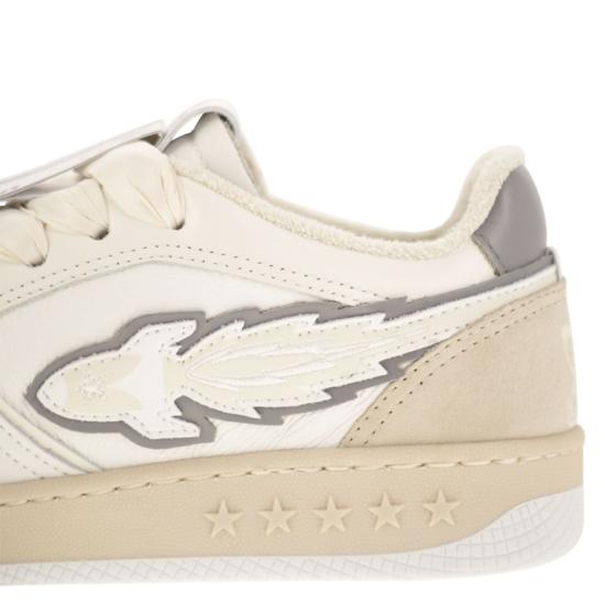 24FW 엔터프라이즈 재팬 스니커즈 BG4003 WHITE GREY - ENTERPRISE JAPAN