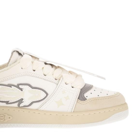 24FW 엔터프라이즈 재팬 스니커즈 BG4003 WHITE GREY - ENTERPRISE JAPAN