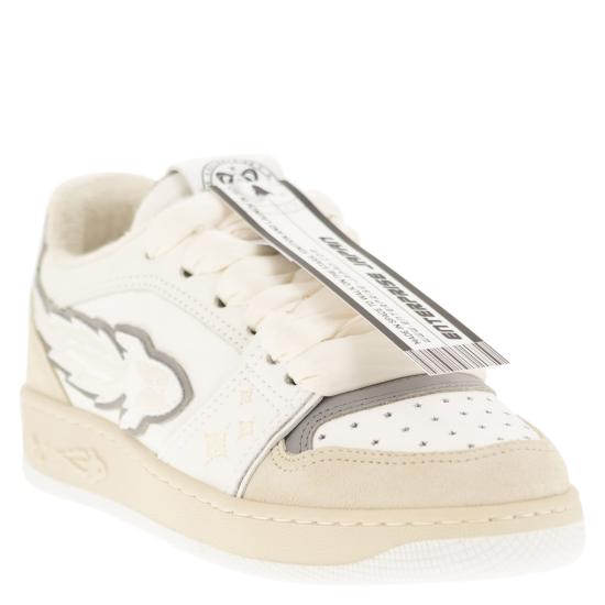 24FW 엔터프라이즈 재팬 스니커즈 BG4003 WHITE GREY - ENTERPRISE JAPAN