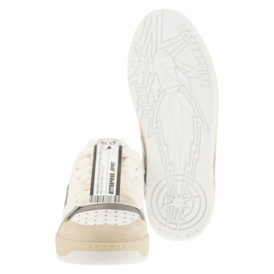 24FW 엔터프라이즈 재팬 스니커즈 BG4003 WHITE GREY - ENTERPRISE JAPAN