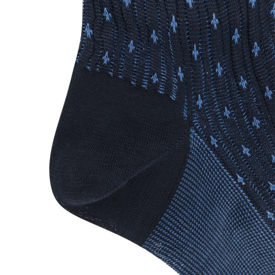  갈로 양말 AP505670 BLUE - GALLO