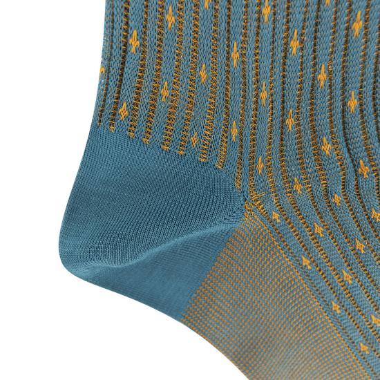  갈로 양말 AP505670 TURQUOISE - GALLO