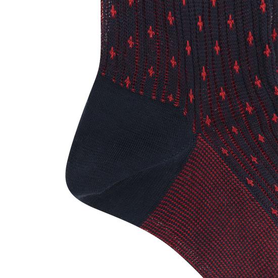  갈로 양말 AP505670 NIGHT BLUE - GALLO