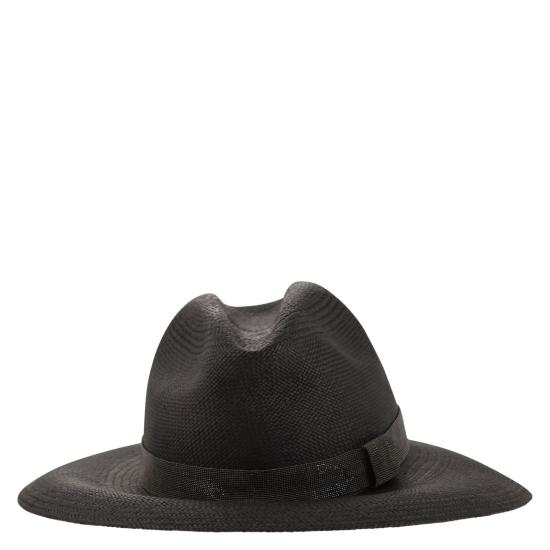  브루넬로 쿠치넬리 버킷햇 MCAP90149 BLACK