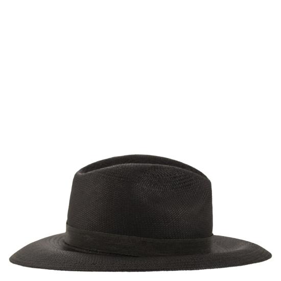  브루넬로 쿠치넬리 버킷햇 MCAP90149 BLACK - BRUNELLO CUCINELLI