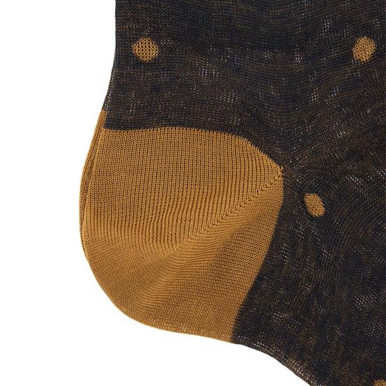  갈로 양말 AP106187 BLUE - GALLO