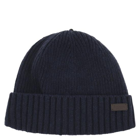 26SS 바버 비니 MHA0449 MHA BLUE