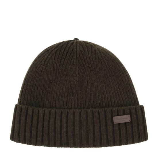 26SS 바버 비니 MHA0449 MHA OLIVE