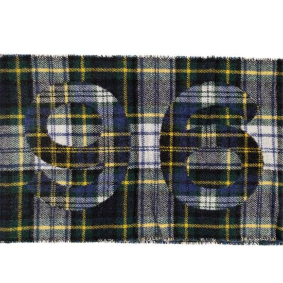  폴로 랄프로렌 머플러/스카프 449923745 GREEN YELLOW - POLO RALPH LAUREN