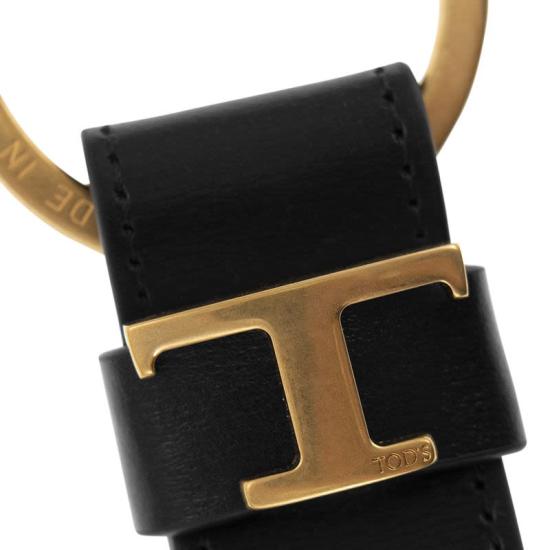  토즈 키링 XAMTSIGA200RLO BLACK - TODS