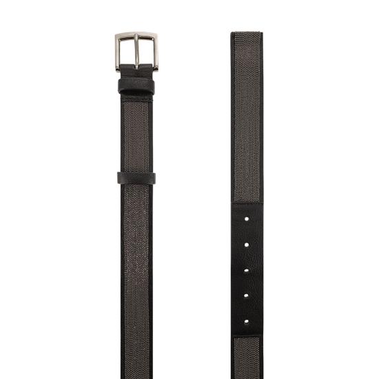  브루넬로 쿠치넬리 레귤러 벨트 M0CABC32H BLACK - BRUNELLO CUCINELLI