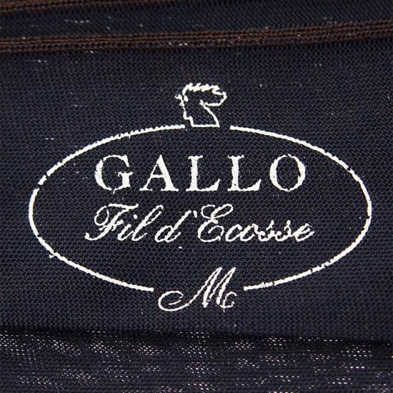  갈로 양말 AP106215 BLUE - GALLO