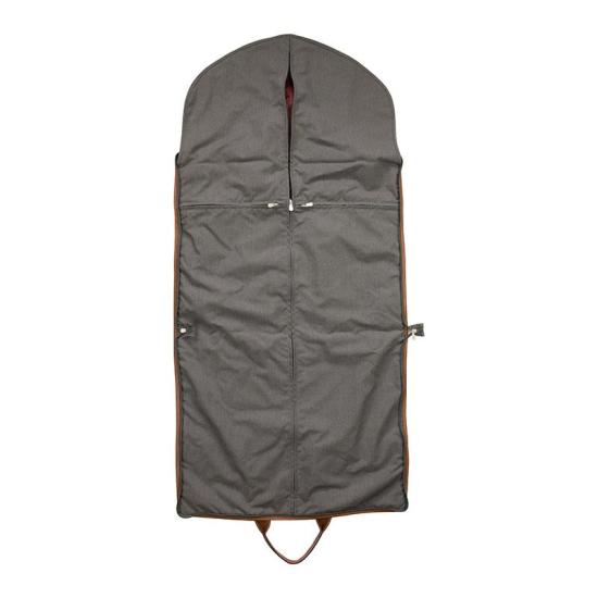  브루넬로 쿠치넬리 더플백 MWN4ZU390 GREY - BRUNELLO CUCINELLI