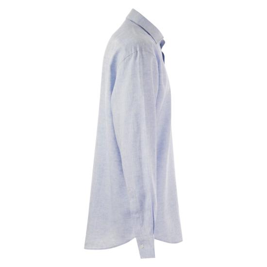  페델리 긴팔 셔츠 7UE00515 LIGHT BLUE - FEDELI