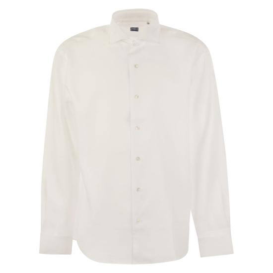  페델리 긴팔 셔츠 7UE00515 WHITE